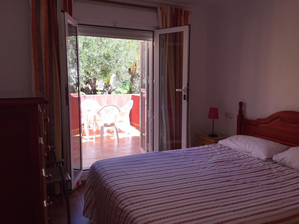 Apartamentos Oasis De Las Palmeras Bolnuevo Dış mekan fotoğraf