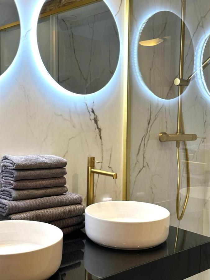 Apartamentos Oasis De Las Palmeras Bolnuevo Dış mekan fotoğraf