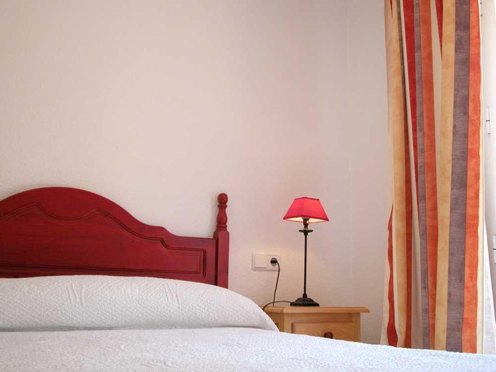 Apartamentos Oasis De Las Palmeras Bolnuevo Oda fotoğraf